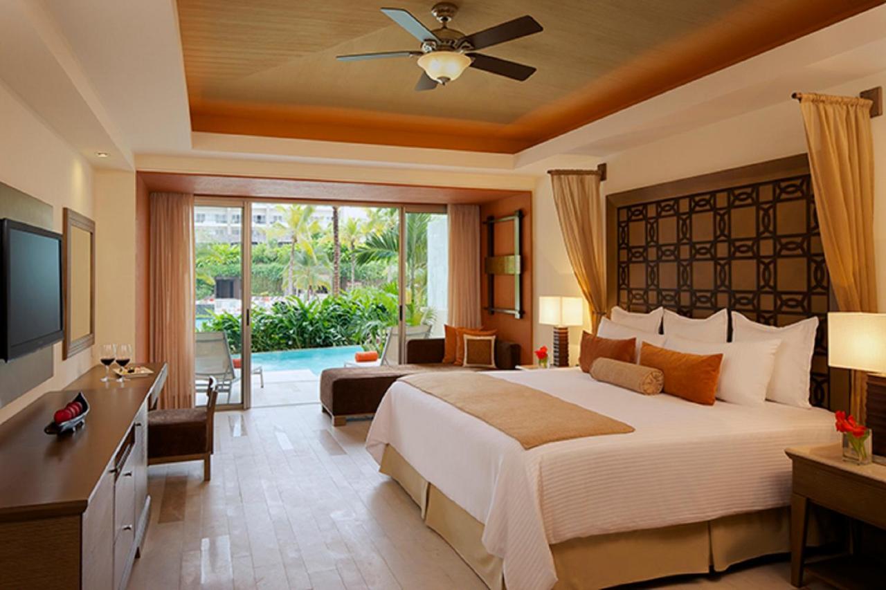 Dreams Vallarta Bay Resorts & Spa بويرتو فالارتا المظهر الخارجي الصورة