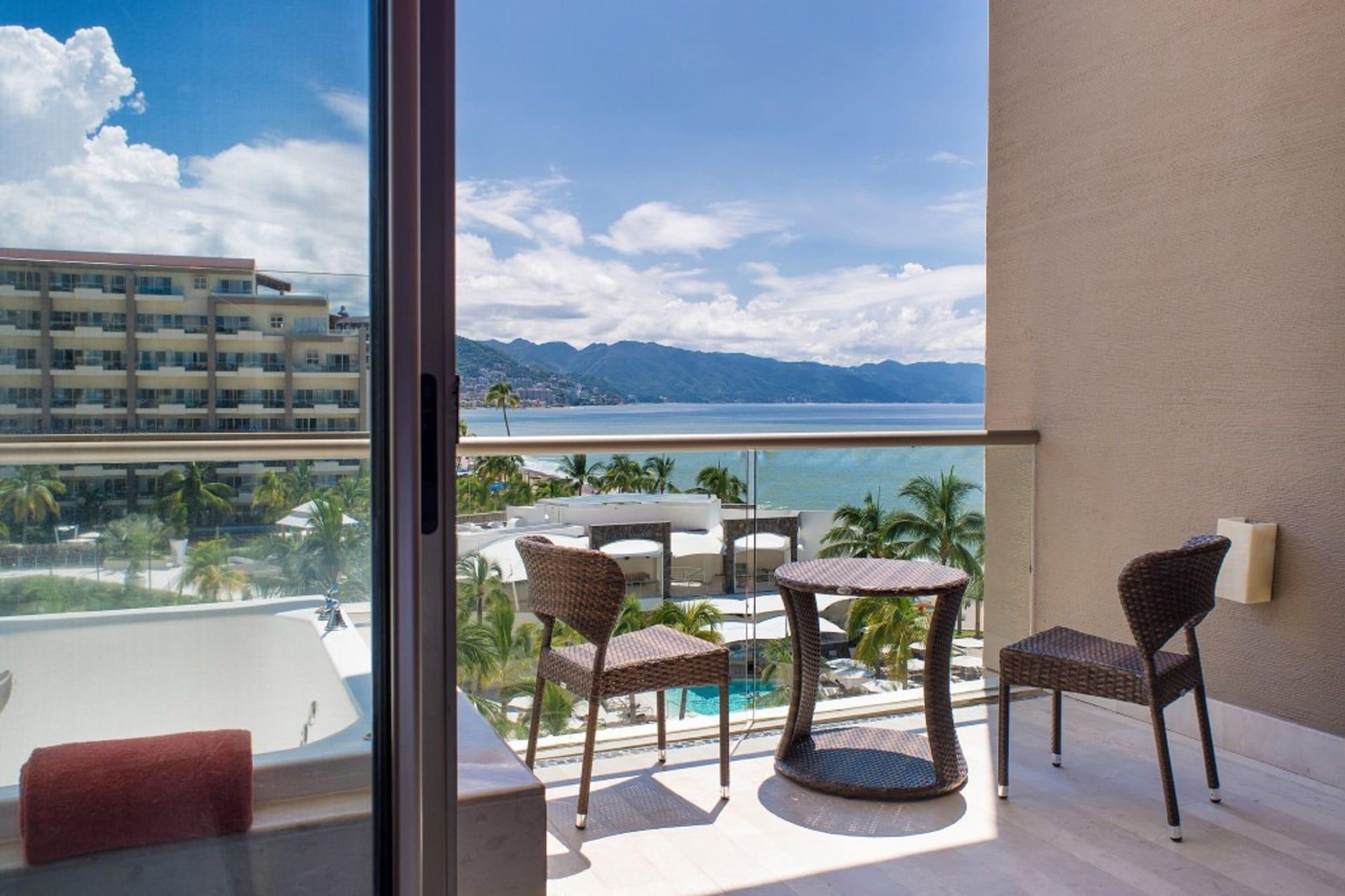 Dreams Vallarta Bay Resorts & Spa بويرتو فالارتا المظهر الخارجي الصورة