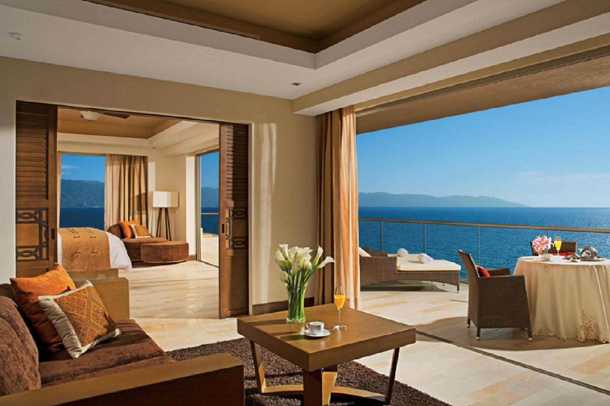 Dreams Vallarta Bay Resorts & Spa بويرتو فالارتا المظهر الخارجي الصورة