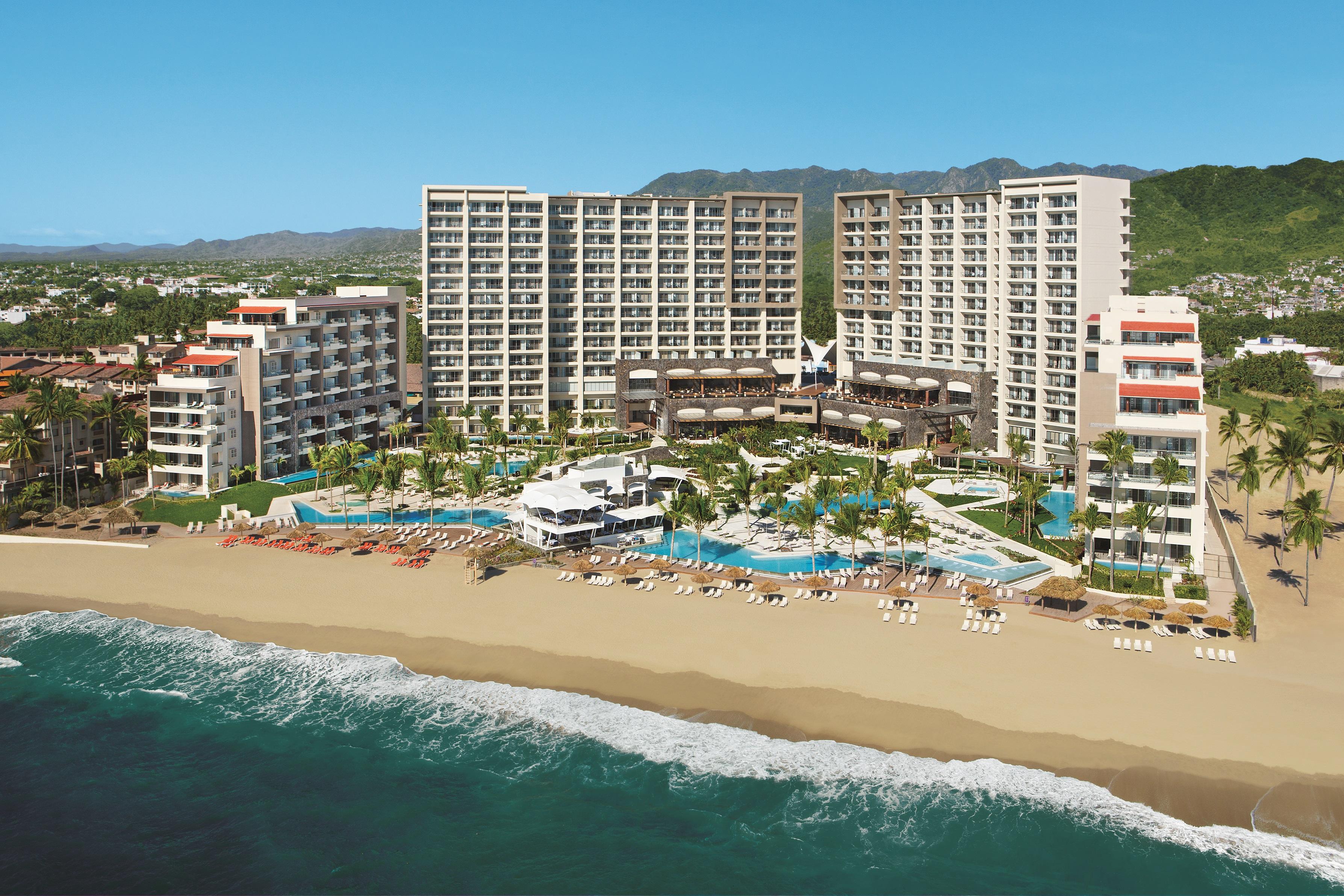 Dreams Vallarta Bay Resorts & Spa بويرتو فالارتا المظهر الخارجي الصورة