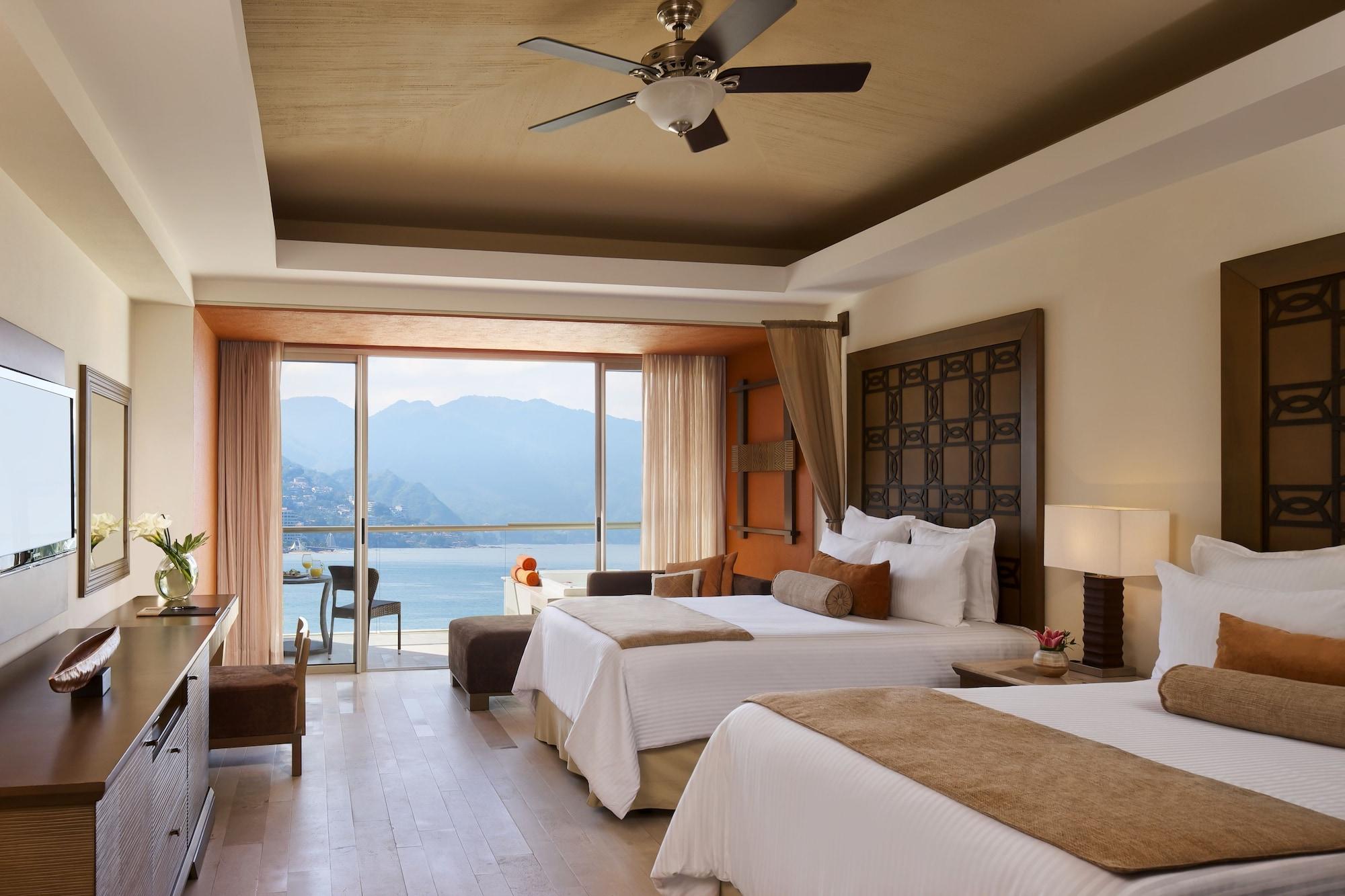 Dreams Vallarta Bay Resorts & Spa بويرتو فالارتا المظهر الخارجي الصورة