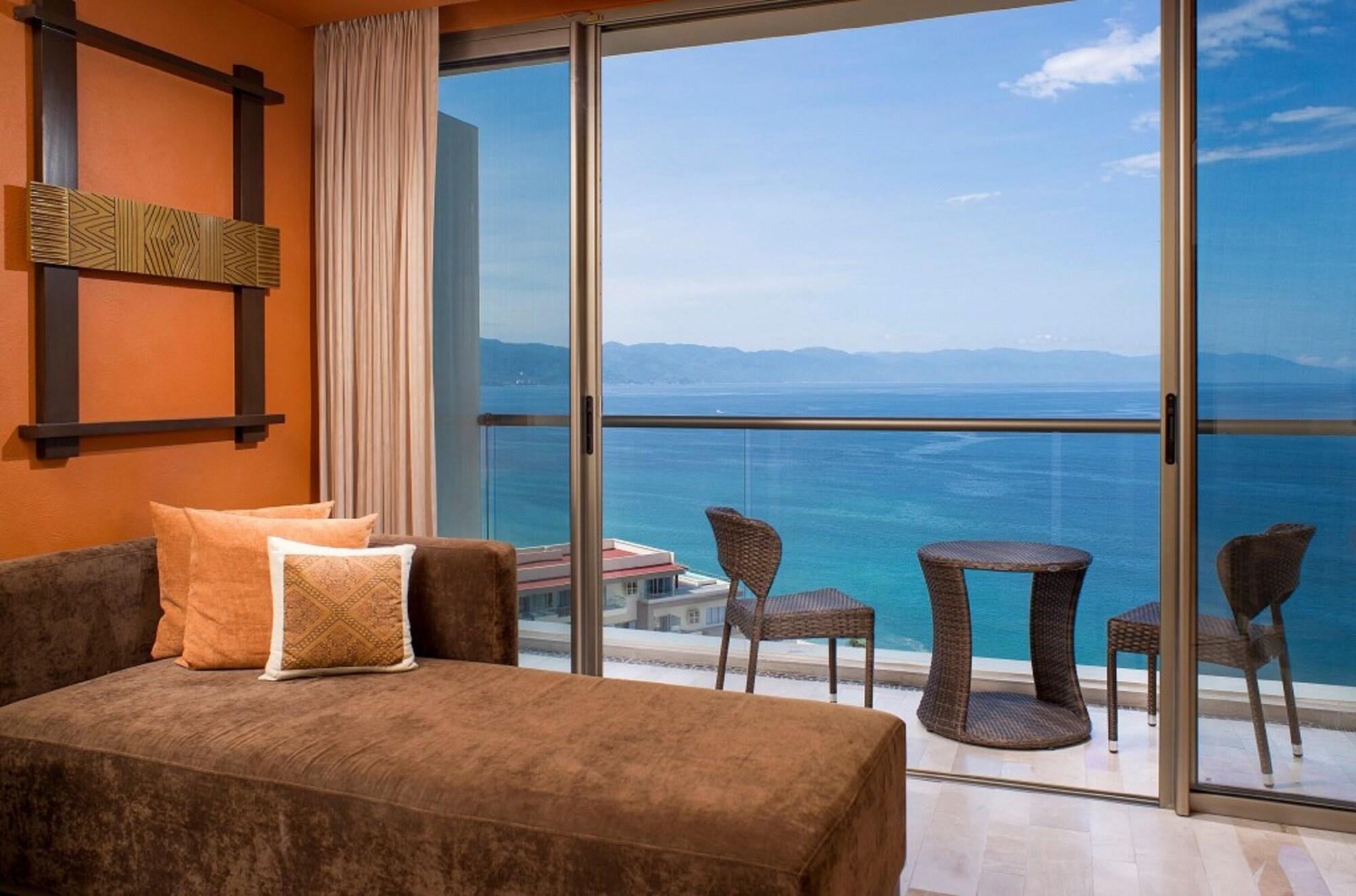 Dreams Vallarta Bay Resorts & Spa بويرتو فالارتا المظهر الخارجي الصورة