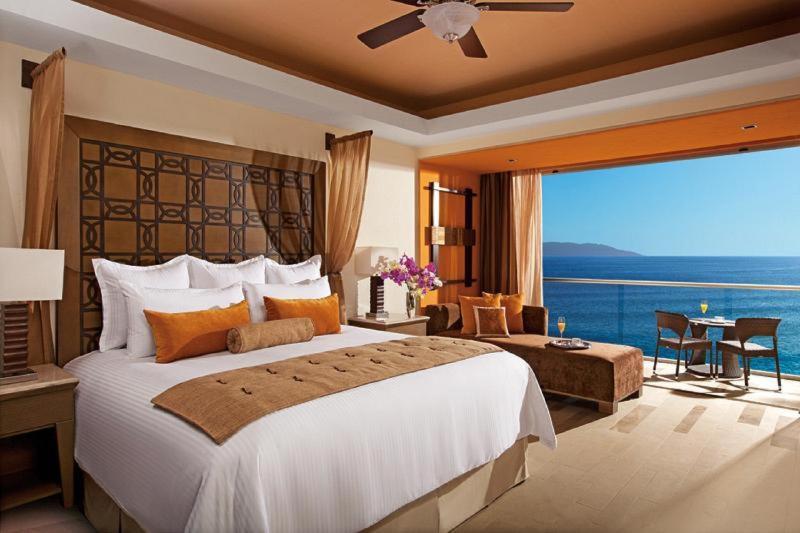 Dreams Vallarta Bay Resorts & Spa بويرتو فالارتا الغرفة الصورة