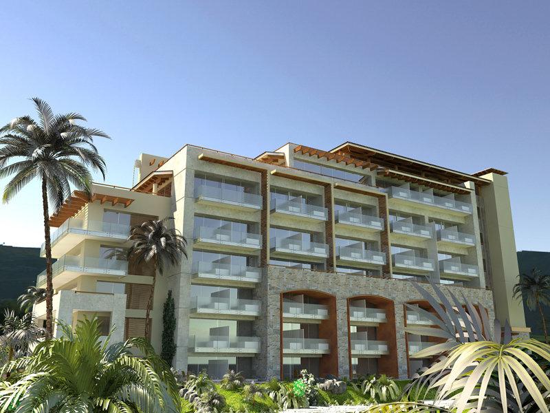 Dreams Vallarta Bay Resorts & Spa بويرتو فالارتا المظهر الخارجي الصورة