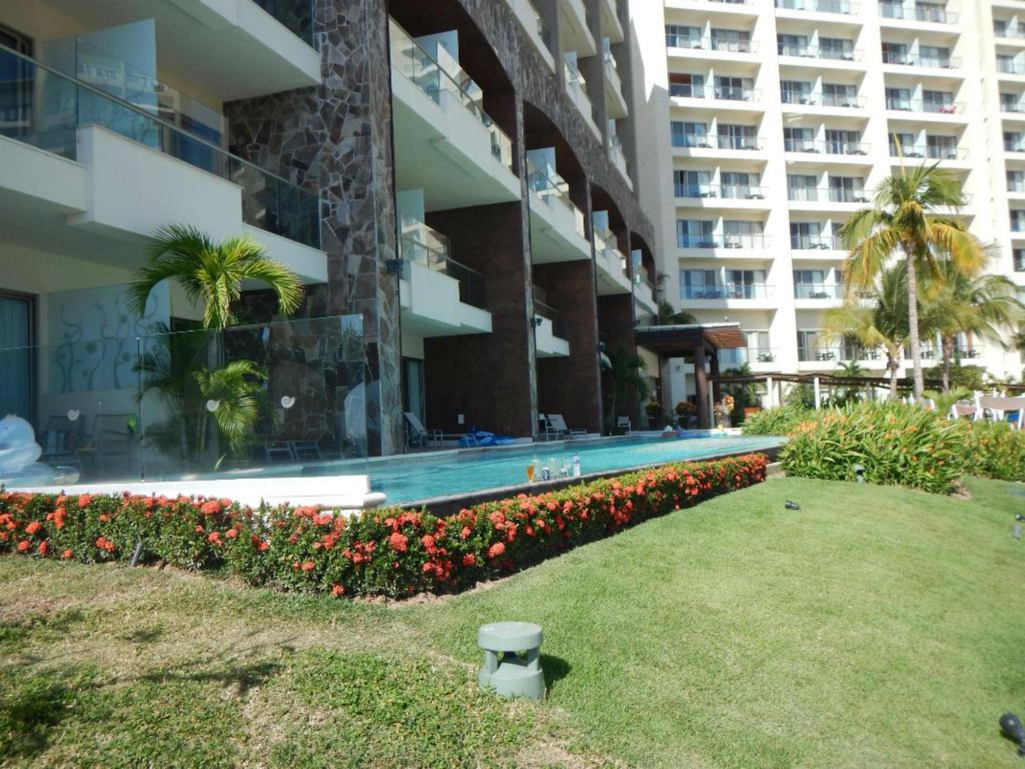 Dreams Vallarta Bay Resorts & Spa بويرتو فالارتا المظهر الخارجي الصورة