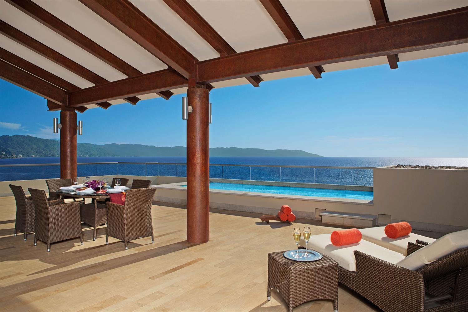 Dreams Vallarta Bay Resorts & Spa بويرتو فالارتا المظهر الخارجي الصورة