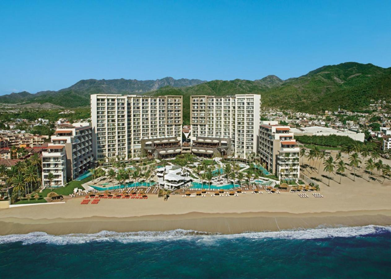 Dreams Vallarta Bay Resorts & Spa بويرتو فالارتا المظهر الخارجي الصورة