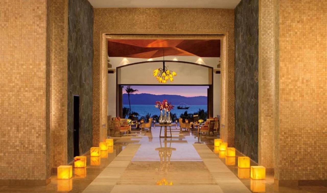 Dreams Vallarta Bay Resorts & Spa بويرتو فالارتا المظهر الخارجي الصورة